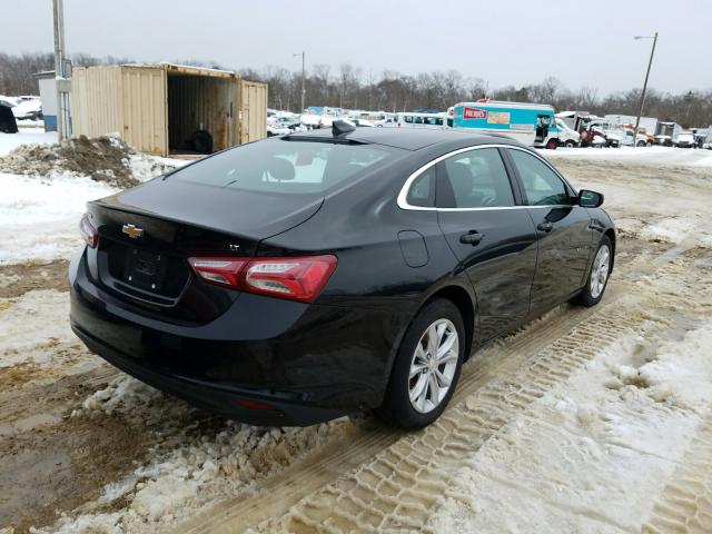 Photo 3 VIN: 1G1ZD5ST7KF134559 - CHEVROLET MALIBU LT 