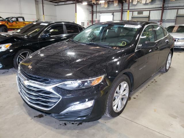 Photo 1 VIN: 1G1ZD5ST7KF135100 - CHEVROLET MALIBU LT 