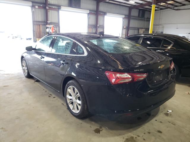 Photo 2 VIN: 1G1ZD5ST7KF135100 - CHEVROLET MALIBU LT 