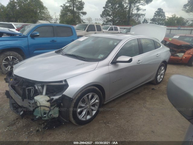 Photo 1 VIN: 1G1ZD5ST7KF136618 - CHEVROLET MALIBU 