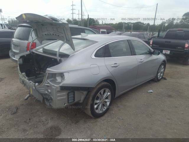 Photo 3 VIN: 1G1ZD5ST7KF136618 - CHEVROLET MALIBU 