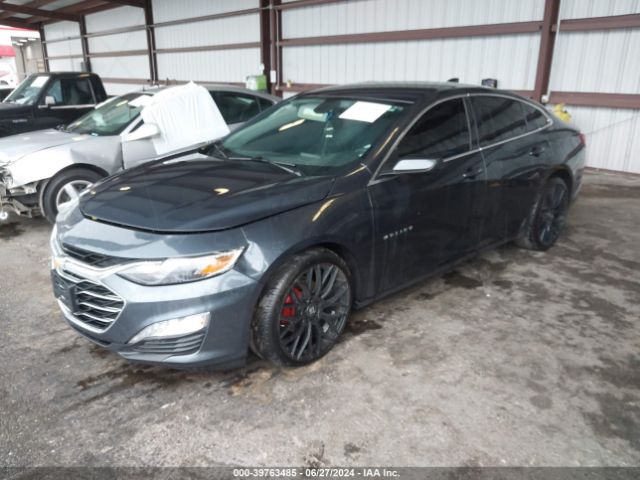 Photo 1 VIN: 1G1ZD5ST7KF136957 - CHEVROLET MALIBU 