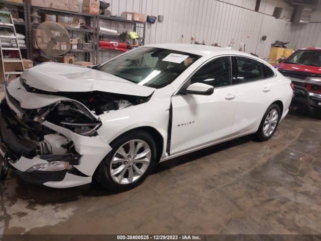 Photo 1 VIN: 1G1ZD5ST7KF138630 - CHEVROLET MALIBU 