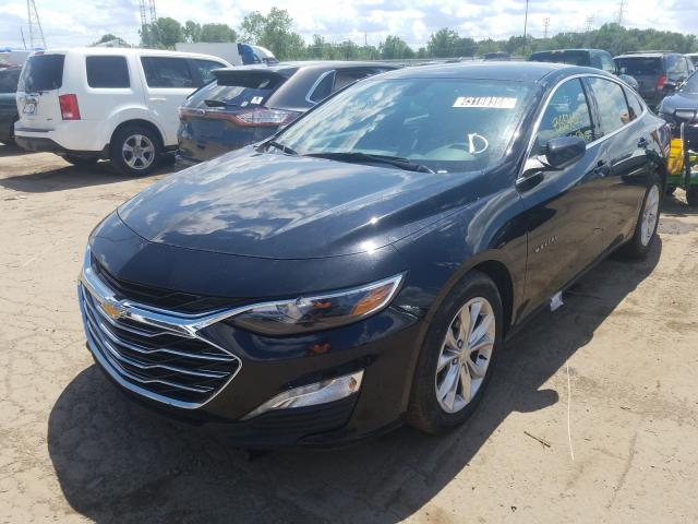 Photo 1 VIN: 1G1ZD5ST7KF139454 - CHEVROLET MALIBU LT 