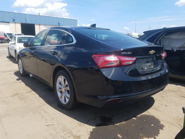 Photo 2 VIN: 1G1ZD5ST7KF139454 - CHEVROLET MALIBU LT 