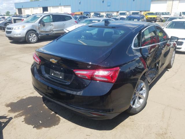 Photo 3 VIN: 1G1ZD5ST7KF139454 - CHEVROLET MALIBU LT 