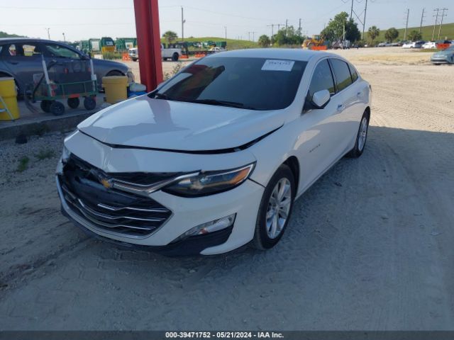 Photo 1 VIN: 1G1ZD5ST7KF139700 - CHEVROLET MALIBU 