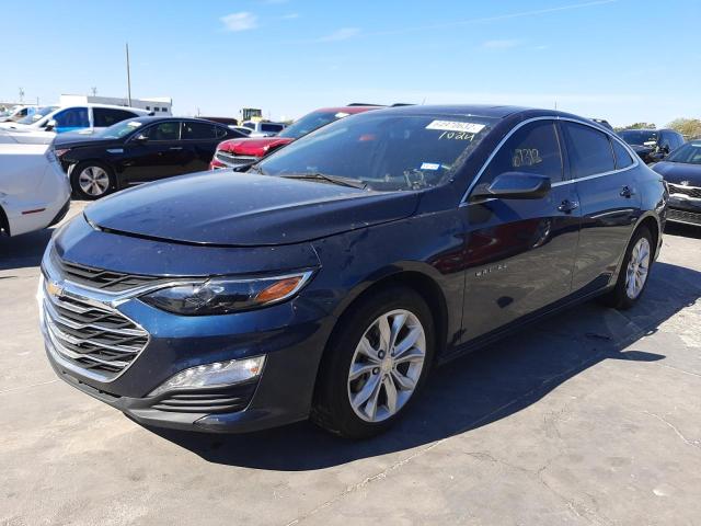 Photo 1 VIN: 1G1ZD5ST7KF141124 - CHEVROLET MALIBU LT 