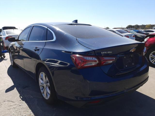 Photo 2 VIN: 1G1ZD5ST7KF141124 - CHEVROLET MALIBU LT 