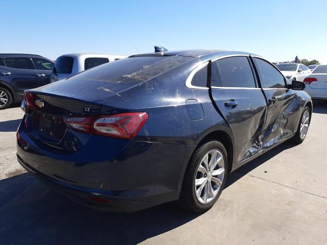 Photo 3 VIN: 1G1ZD5ST7KF141124 - CHEVROLET MALIBU LT 