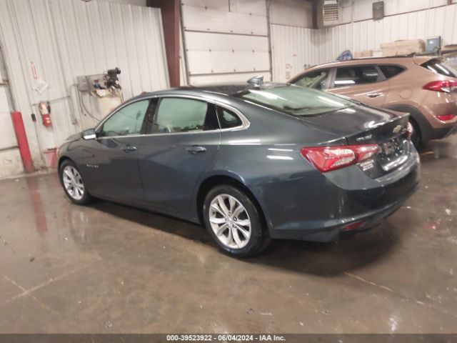 Photo 2 VIN: 1G1ZD5ST7KF142273 - CHEVROLET MALIBU 