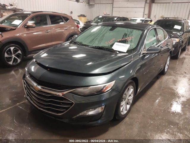 Photo 5 VIN: 1G1ZD5ST7KF142273 - CHEVROLET MALIBU 