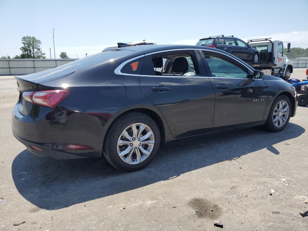 Photo 2 VIN: 1G1ZD5ST7KF142726 - CHEVROLET MALIBU 