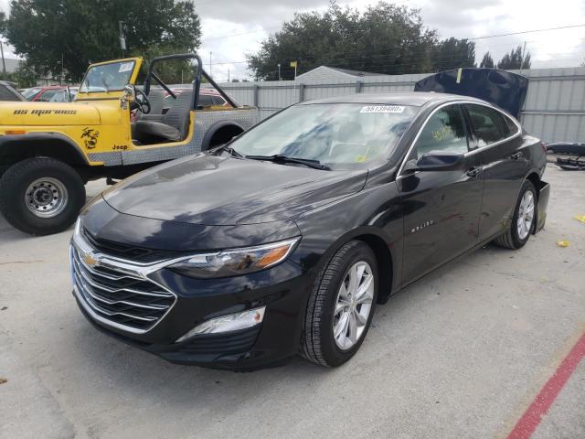 Photo 1 VIN: 1G1ZD5ST7KF146243 - CHEVROLET MALIBU LT 