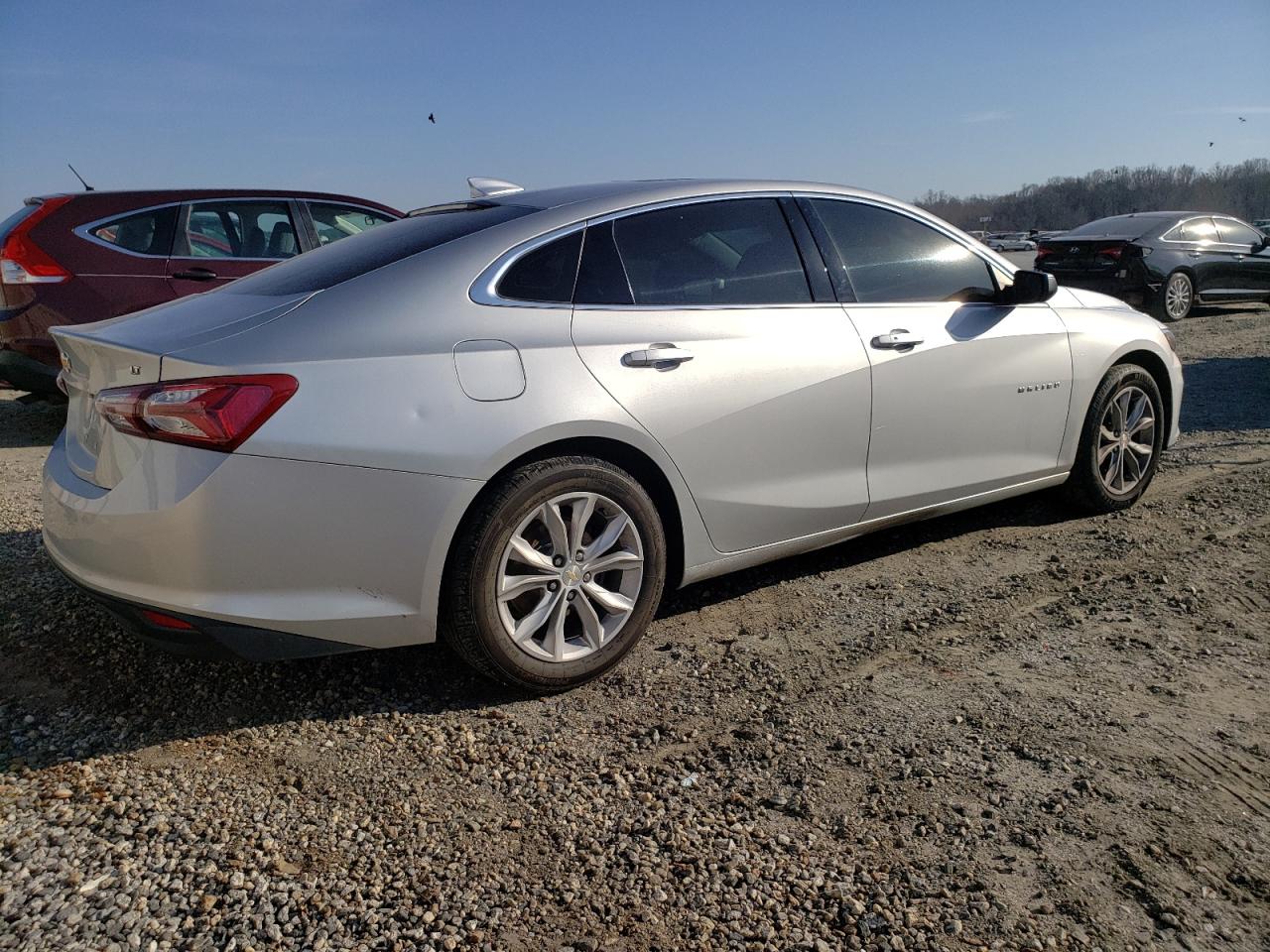 Photo 2 VIN: 1G1ZD5ST7KF148445 - CHEVROLET MALIBU 