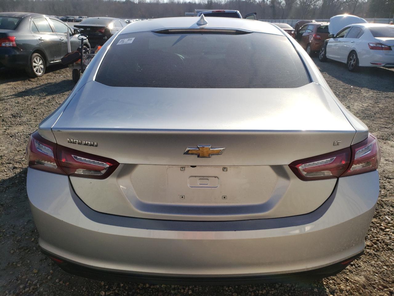 Photo 5 VIN: 1G1ZD5ST7KF148445 - CHEVROLET MALIBU 