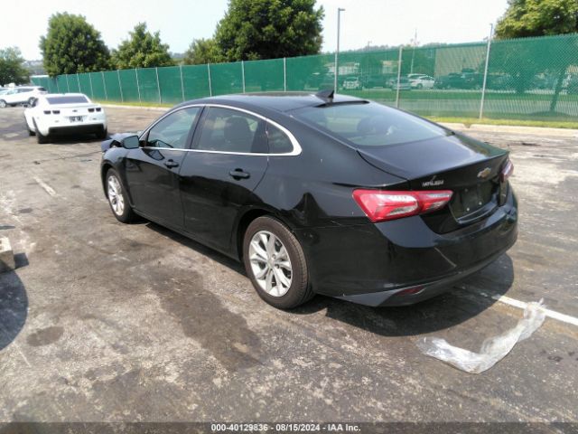 Photo 2 VIN: 1G1ZD5ST7KF152169 - CHEVROLET MALIBU 