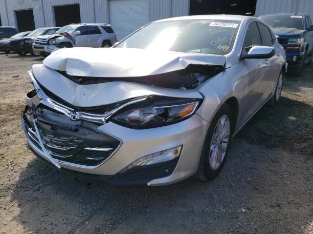 Photo 1 VIN: 1G1ZD5ST7KF154567 - CHEVROLET MALIBU LT 