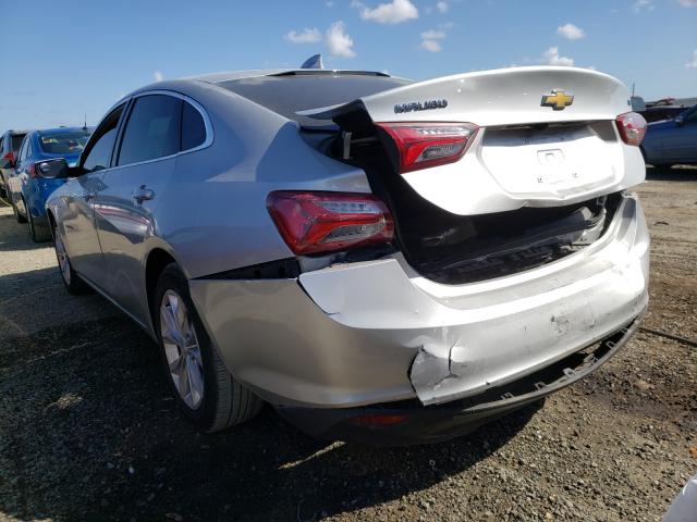 Photo 2 VIN: 1G1ZD5ST7KF154567 - CHEVROLET MALIBU LT 