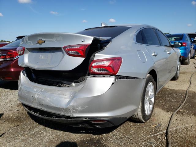 Photo 3 VIN: 1G1ZD5ST7KF154567 - CHEVROLET MALIBU LT 