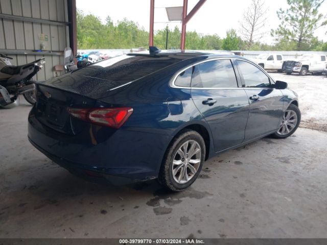 Photo 3 VIN: 1G1ZD5ST7KF157517 - CHEVROLET MALIBU 