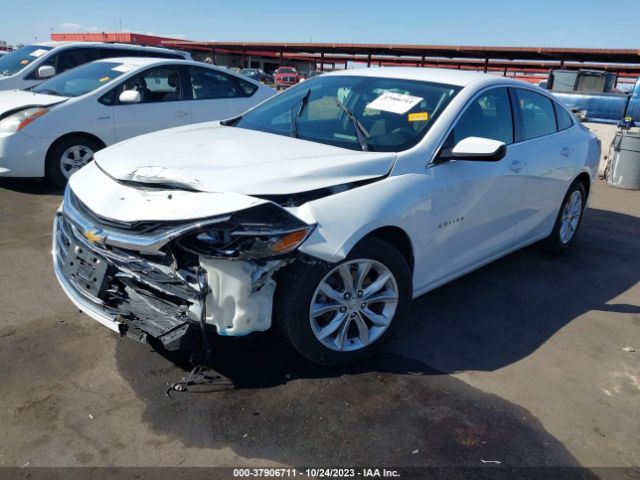 Photo 1 VIN: 1G1ZD5ST7KF158781 - CHEVROLET MALIBU 