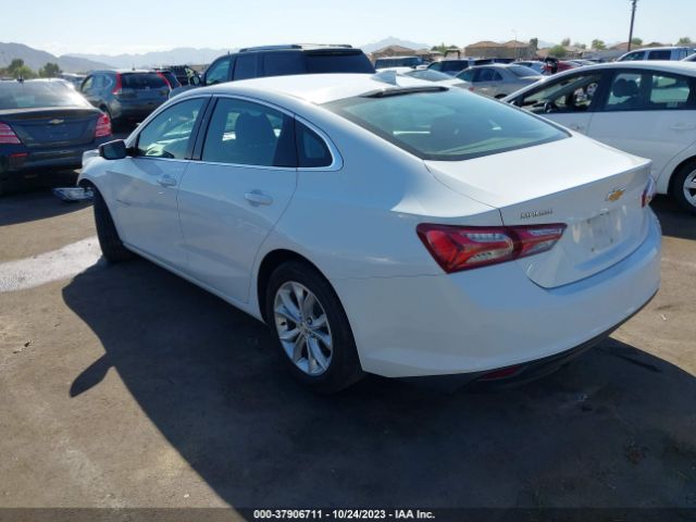 Photo 2 VIN: 1G1ZD5ST7KF158781 - CHEVROLET MALIBU 