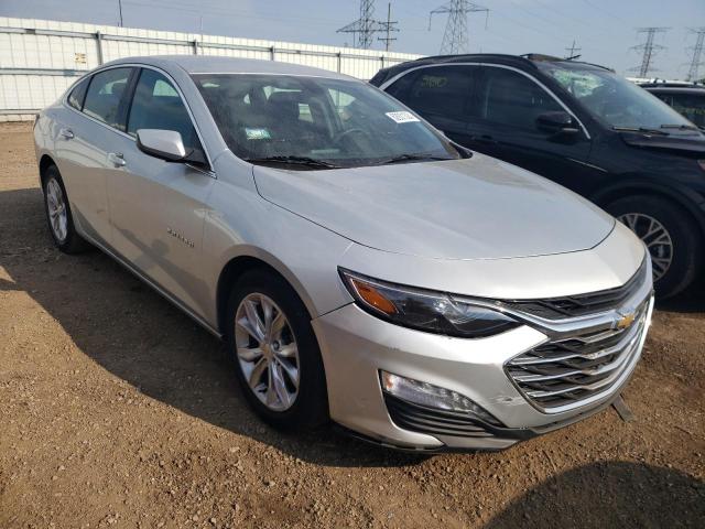 Photo 3 VIN: 1G1ZD5ST7KF159008 - CHEVROLET MALIBU 