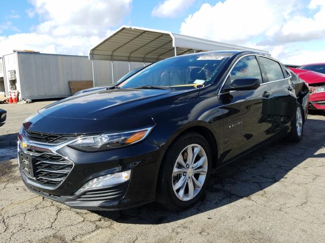 Photo 1 VIN: 1G1ZD5ST7KF160076 - CHEVROLET MALIBU LT 