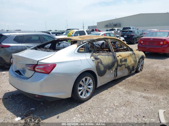 Photo 3 VIN: 1G1ZD5ST7KF160451 - CHEVROLET MALIBU 