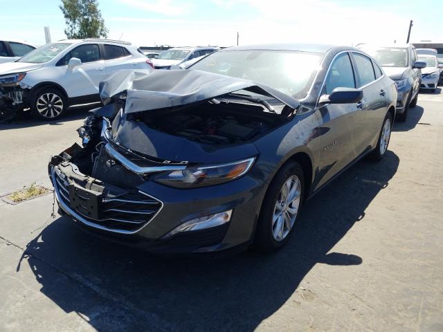 Photo 1 VIN: 1G1ZD5ST7KF161017 - CHEVROLET MALIBU LT 