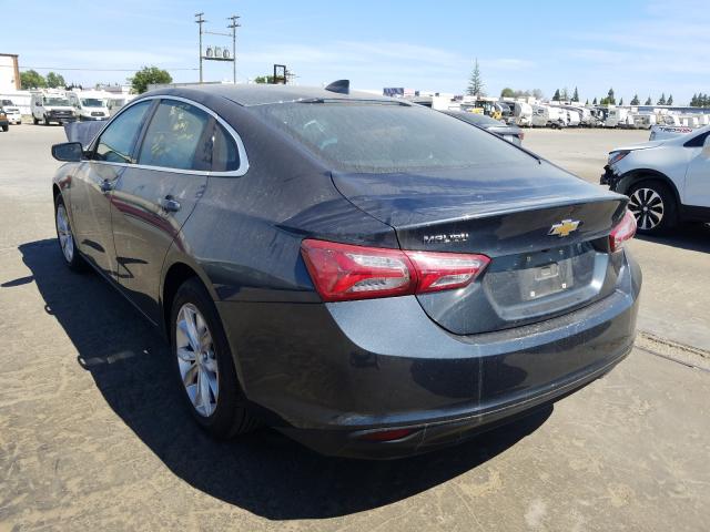 Photo 2 VIN: 1G1ZD5ST7KF161017 - CHEVROLET MALIBU LT 