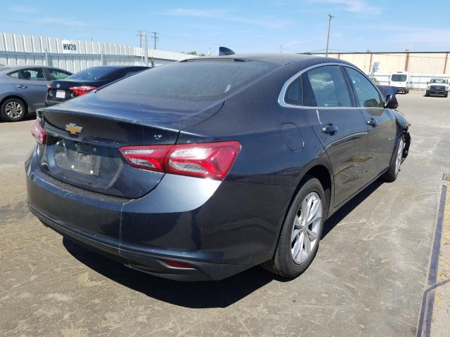 Photo 3 VIN: 1G1ZD5ST7KF161017 - CHEVROLET MALIBU LT 