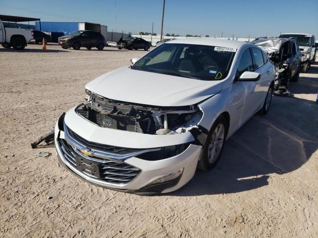 Photo 1 VIN: 1G1ZD5ST7KF163642 - CHEVROLET MALIBU LT 