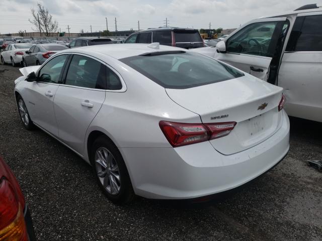 Photo 2 VIN: 1G1ZD5ST7KF164340 - CHEVROLET MALIBU LT 