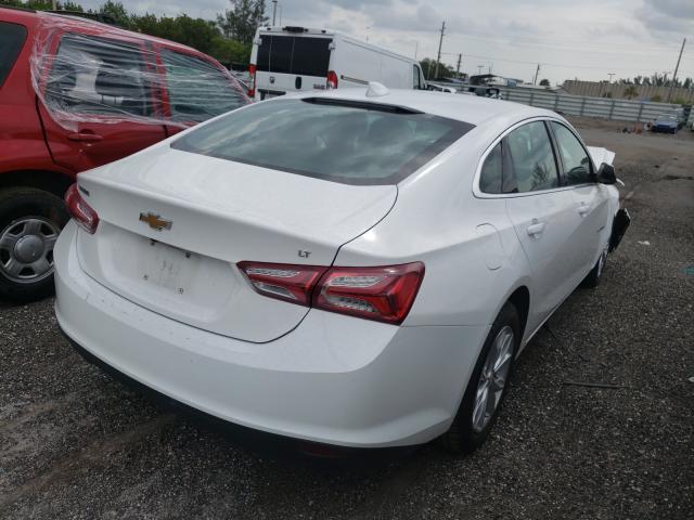 Photo 3 VIN: 1G1ZD5ST7KF164340 - CHEVROLET MALIBU LT 