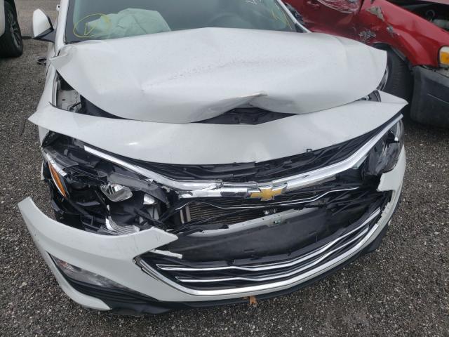 Photo 8 VIN: 1G1ZD5ST7KF164340 - CHEVROLET MALIBU LT 