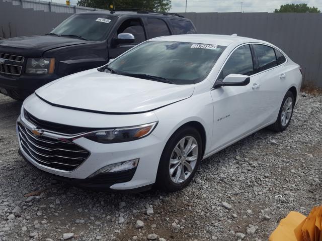 Photo 1 VIN: 1G1ZD5ST7KF164662 - CHEVROLET MALIBU LT 