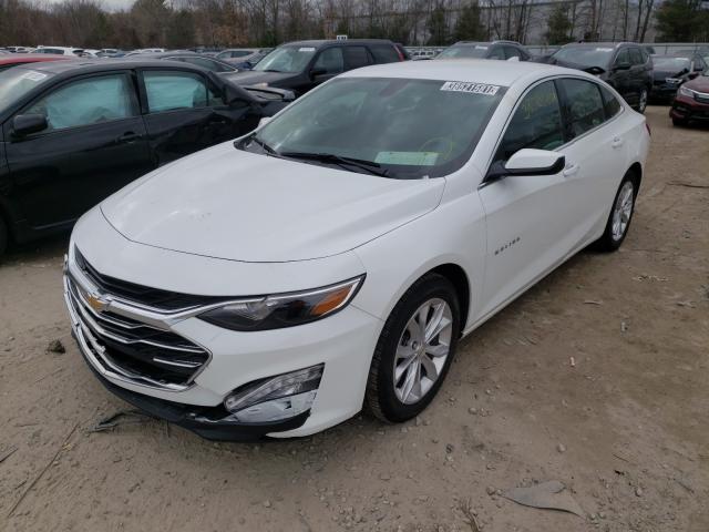 Photo 1 VIN: 1G1ZD5ST7KF165391 - CHEVROLET MALIBU LT 