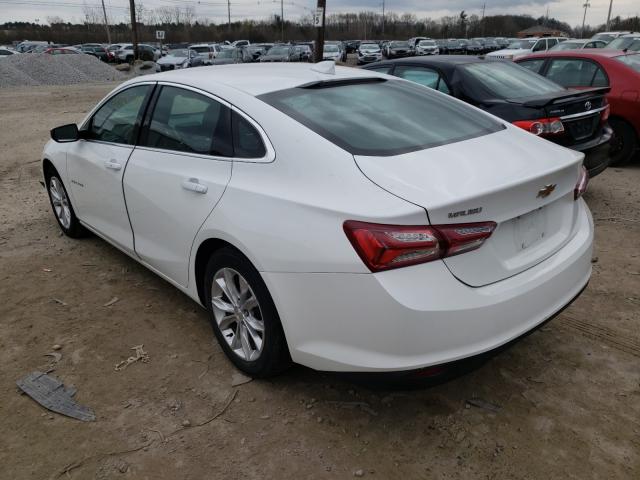 Photo 2 VIN: 1G1ZD5ST7KF165391 - CHEVROLET MALIBU LT 