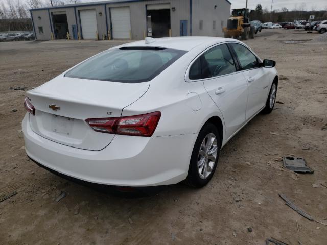 Photo 3 VIN: 1G1ZD5ST7KF165391 - CHEVROLET MALIBU LT 