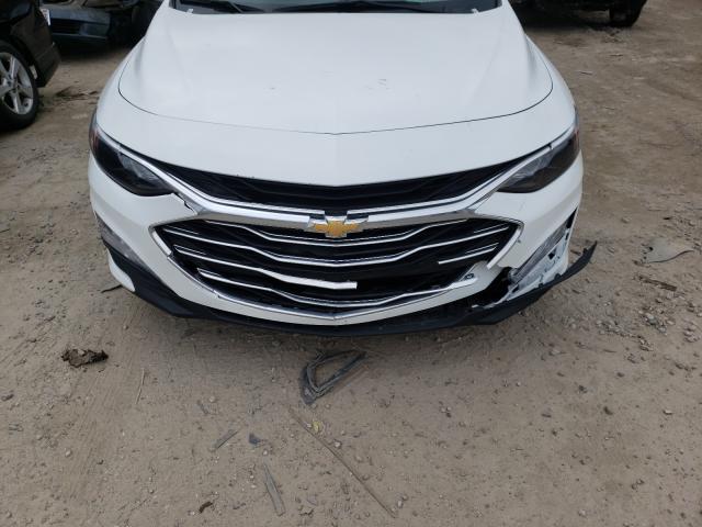 Photo 8 VIN: 1G1ZD5ST7KF165391 - CHEVROLET MALIBU LT 