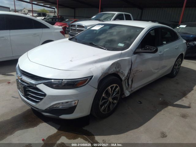 Photo 1 VIN: 1G1ZD5ST7KF165424 - CHEVROLET MALIBU 