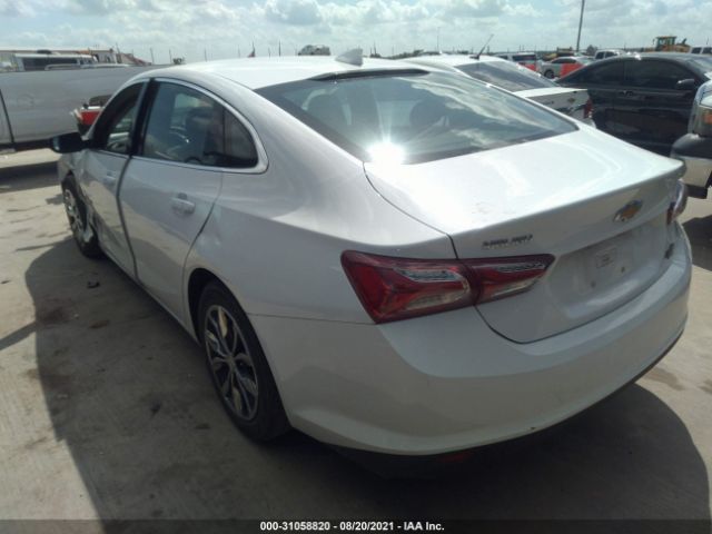 Photo 2 VIN: 1G1ZD5ST7KF165424 - CHEVROLET MALIBU 