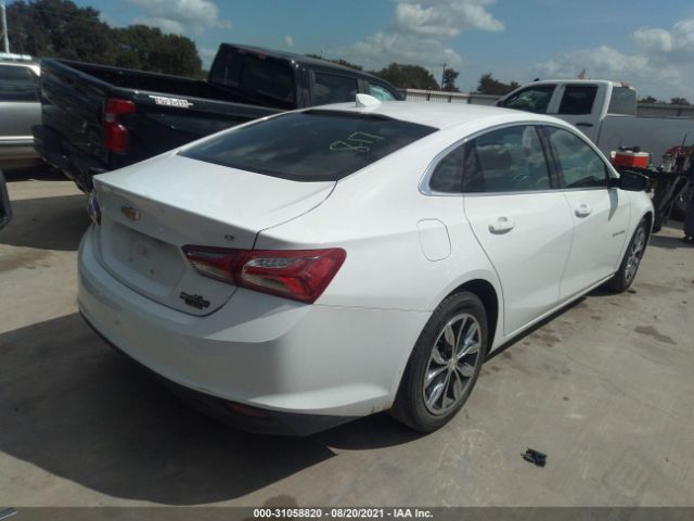 Photo 3 VIN: 1G1ZD5ST7KF165424 - CHEVROLET MALIBU 