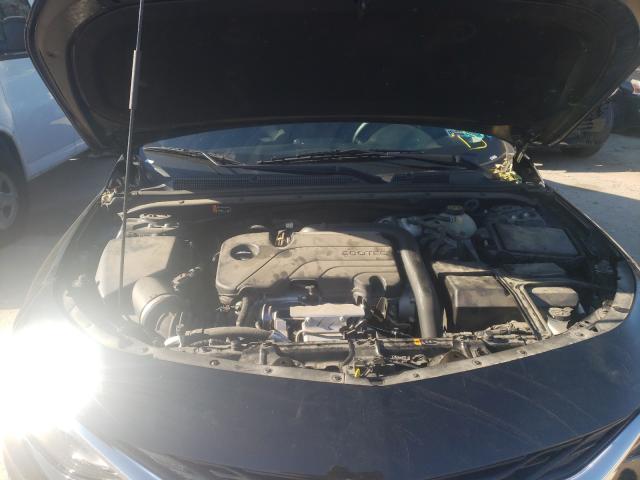 Photo 6 VIN: 1G1ZD5ST7KF167254 - CHEVROLET MALIBU LT 