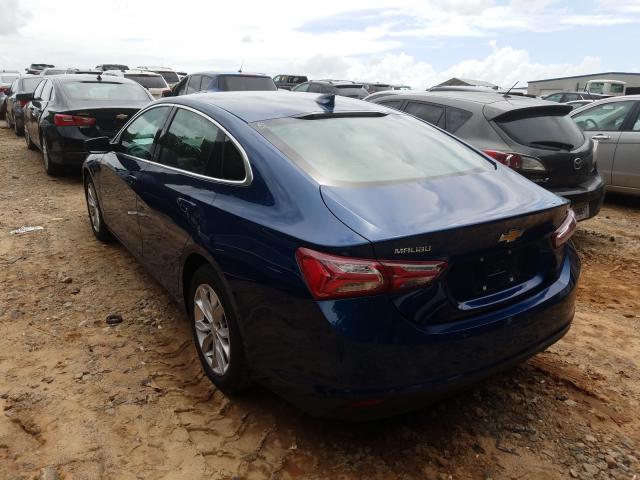 Photo 2 VIN: 1G1ZD5ST7KF168274 - CHEVROLET MALIBU LT 