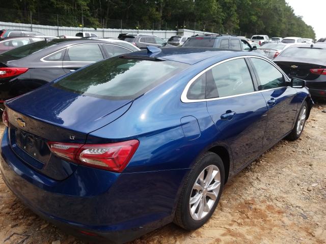 Photo 3 VIN: 1G1ZD5ST7KF168274 - CHEVROLET MALIBU LT 