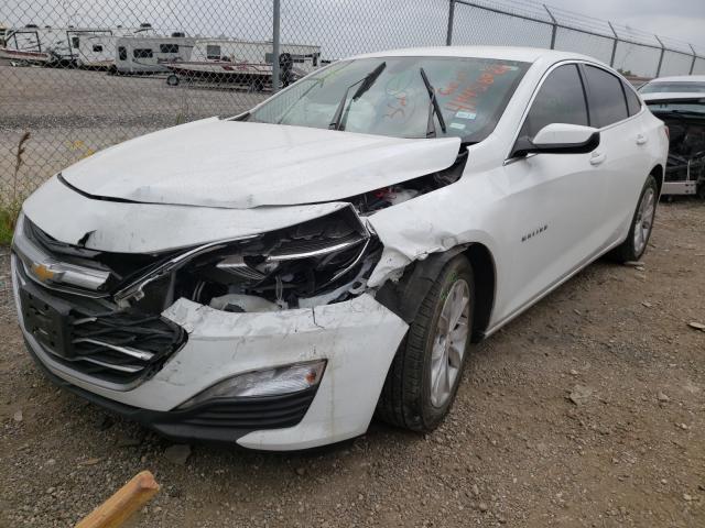 Photo 1 VIN: 1G1ZD5ST7KF170266 - CHEVROLET MALIBU LT 