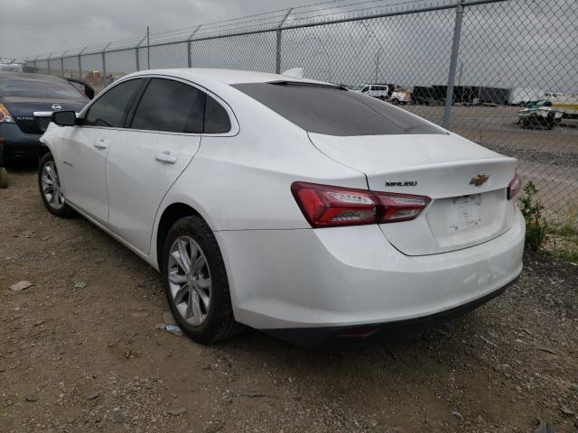 Photo 2 VIN: 1G1ZD5ST7KF170266 - CHEVROLET MALIBU LT 